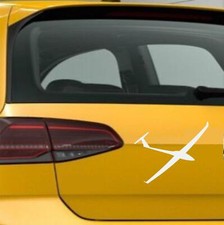 Aufkleber segelflugzeug - aufkleber,