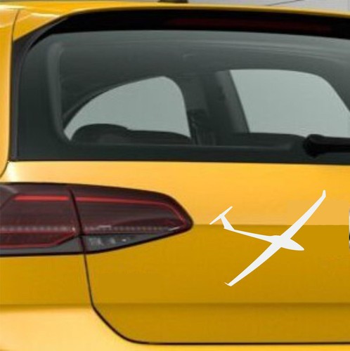 Aufkleber segelflugzeug - aufkleber,