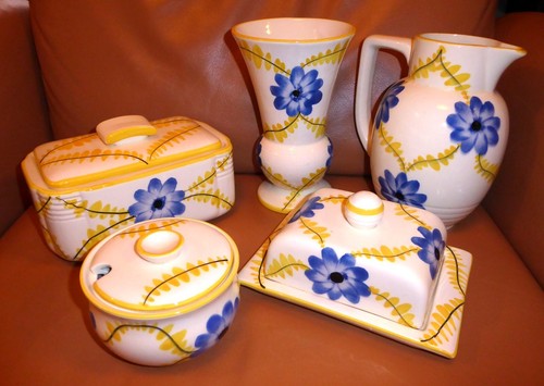 Art deco schramberger - deco,