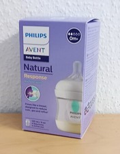 Philips Avent Babyflasche Natural Response – Baby-Fläschchen mit AirFree Ventil
