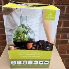 5L Terrarium Kit -