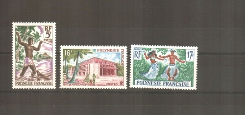 Frz polynesien michelnummer - michelnummer, 16