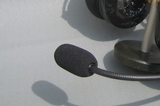 Piloten Headset Mikrofon