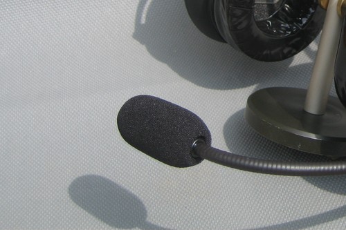 Piloten headset mikrofon - piloten,