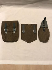 3 TEILE NVA MDI AUSRÜSTUNGS