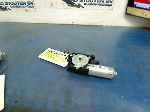Schiebedachmotor volvo v60 - volvo,