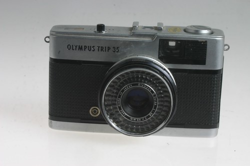 Olympus trip zuiko - trip,
