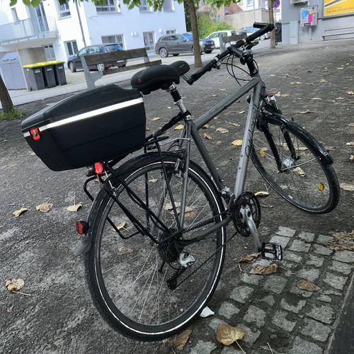 Herren fahrrad zoll - 28,