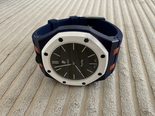 Swatch audemars piguet - x,