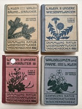 Ludwig Klein 4Bd. Unkräuter