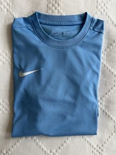 Nike Laufshirt  Herren Hellblau, Größe M
