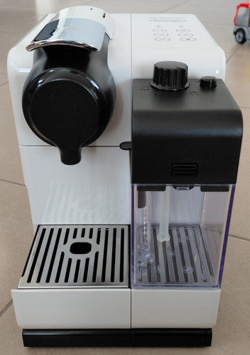Delonghi nespresso lattissima - delonghi,