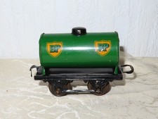 Blechspielzeug Eisenbahn Wagen