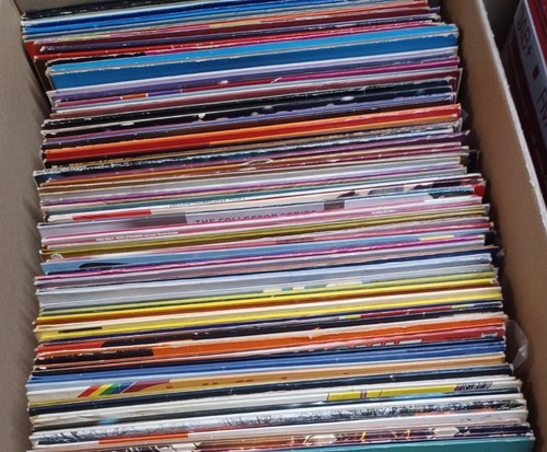 25x vinyl lps - lps,