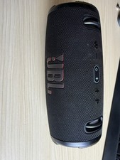 JBL Xtreme 3 Bluetooth-Lautsprecher, Schwarz