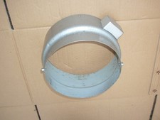 Sirokko 266 02 -04 Warmluft Kappe Deckel Schutz Dieselheizung Heizkanone Heizung