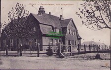 164207 AK Illowo Ilowo-Osada 1916 Feldpost Mlawa Gemeindehaus jetzt Kriegslazare