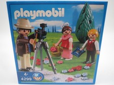 Playmobil 4299 "Fotograf mit