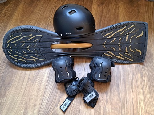 Waveboard helm schutz - helm, +