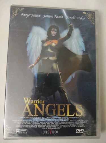 Warrior angels dvd abenteuer - angels, ,