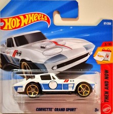 Hot Wheels 2026 Corvette Grand