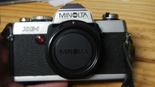 Foto Kamera Minolta XG-1 Nur Body