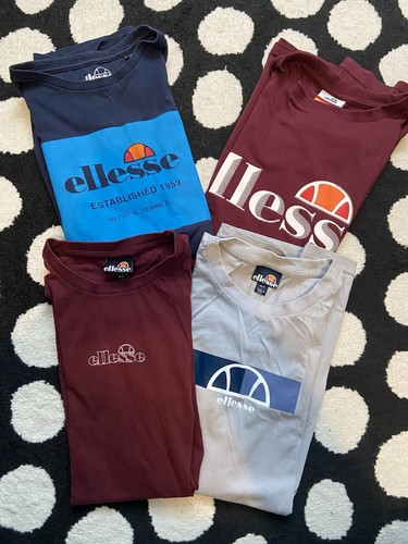 Paket shirt ellesse - t-shirt, herren