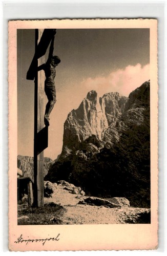 Stripsenjoch wilderkaiser - stripsenjoch,