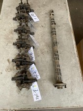 Mercedes W124 300CE M103 Nockenwelle 1030506401 mit 12x Kipphebel 1030501033