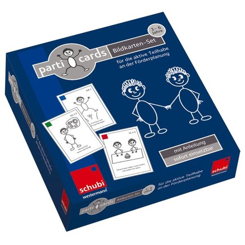 Particards bildkarten set - particards, bildkarten-set