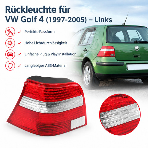 Heckleuchte links bremslicht - heckleuchte,