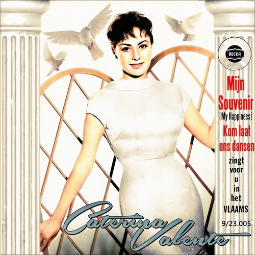 Repro photo caterina valente - repro,