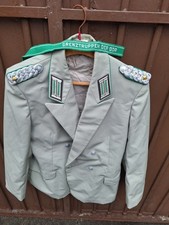 DDR NVA GALA UNIFORMJACKE