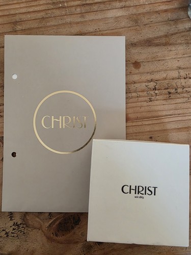 Christ collierkette - christ,