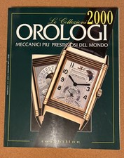Le Collezioni OROLOGI