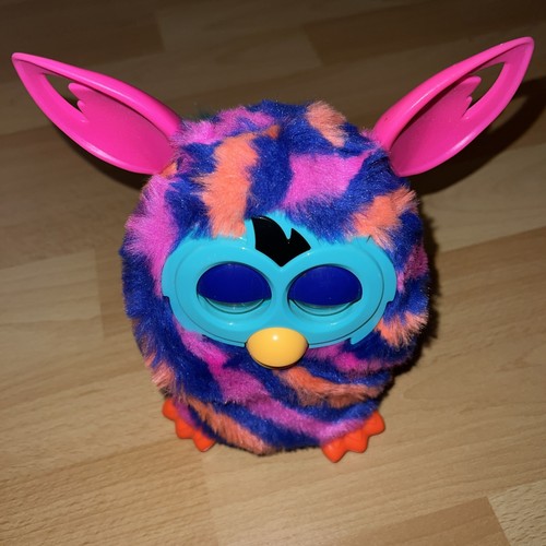 Furby hasbro türkis - furby,