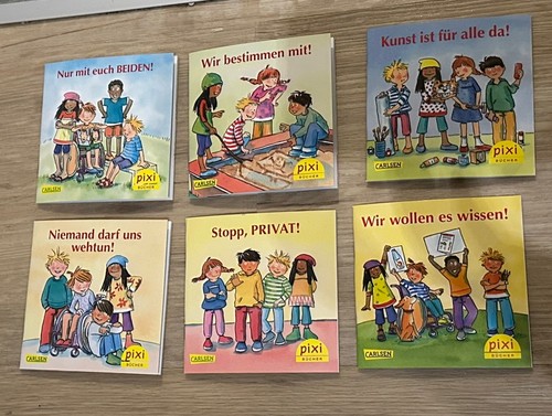 Pixi buch paket carlsen - pixi,