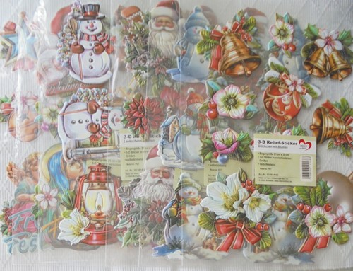 Bogen relief sticker - bogen,