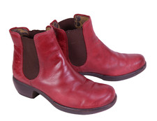 Fly London Damen Chelsea Boots