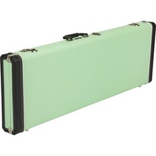 Fender Vintage Series Strat/Tele Case Surf Green - Koffer für E-Gitarren