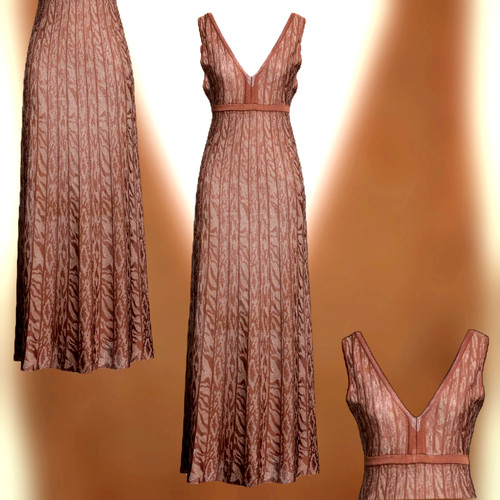 Sommer just cavalli - cavalli, maxikleid