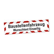 Baustellenfahrzeug