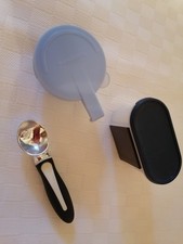 Tupperware 3 x Kühlschrank -Magnet, Versende Versichert