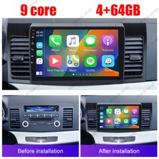 4+64GB Für Mitsubishi Lancer