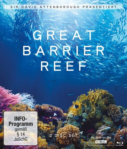 Great barrier reef david - reef, (david