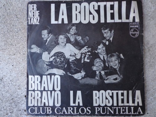 Club carlos puntella la - ,