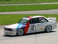 BMW M3 E30 S14 - Gruppe A & N - Homologation - Racing / Motorsport / DTM