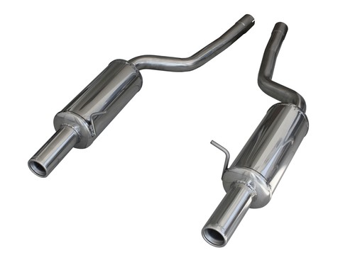 Endrohr 80mm inoxcar - endrohr,