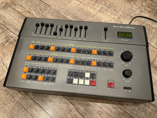 Vermona digital rhythm - vermona,