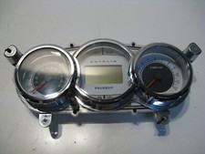 Cockpitarmaturen Cockpitarmatur Cockpit Tacho Peugeot Satelis 250 Premium, 06-12